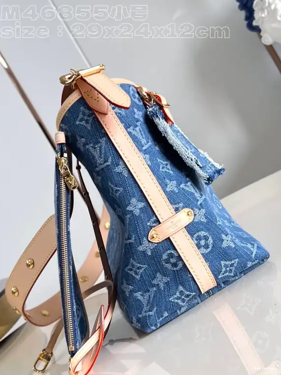 Repladies PM-29-24-12cm LOUIS VUITTON CARRYALL 0611